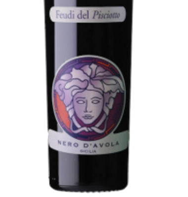 (image for) Feudi del Pisciotto Nero d'Avola 2024